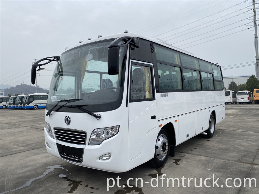 Dongfeng 35 seats coach bus (7)